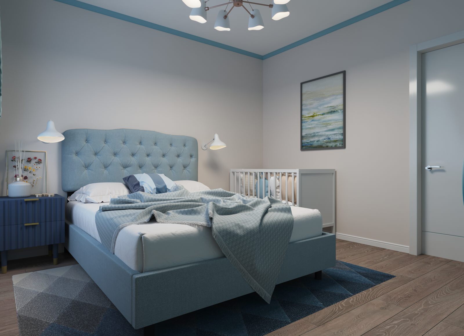 Мой дом - моя крепость.