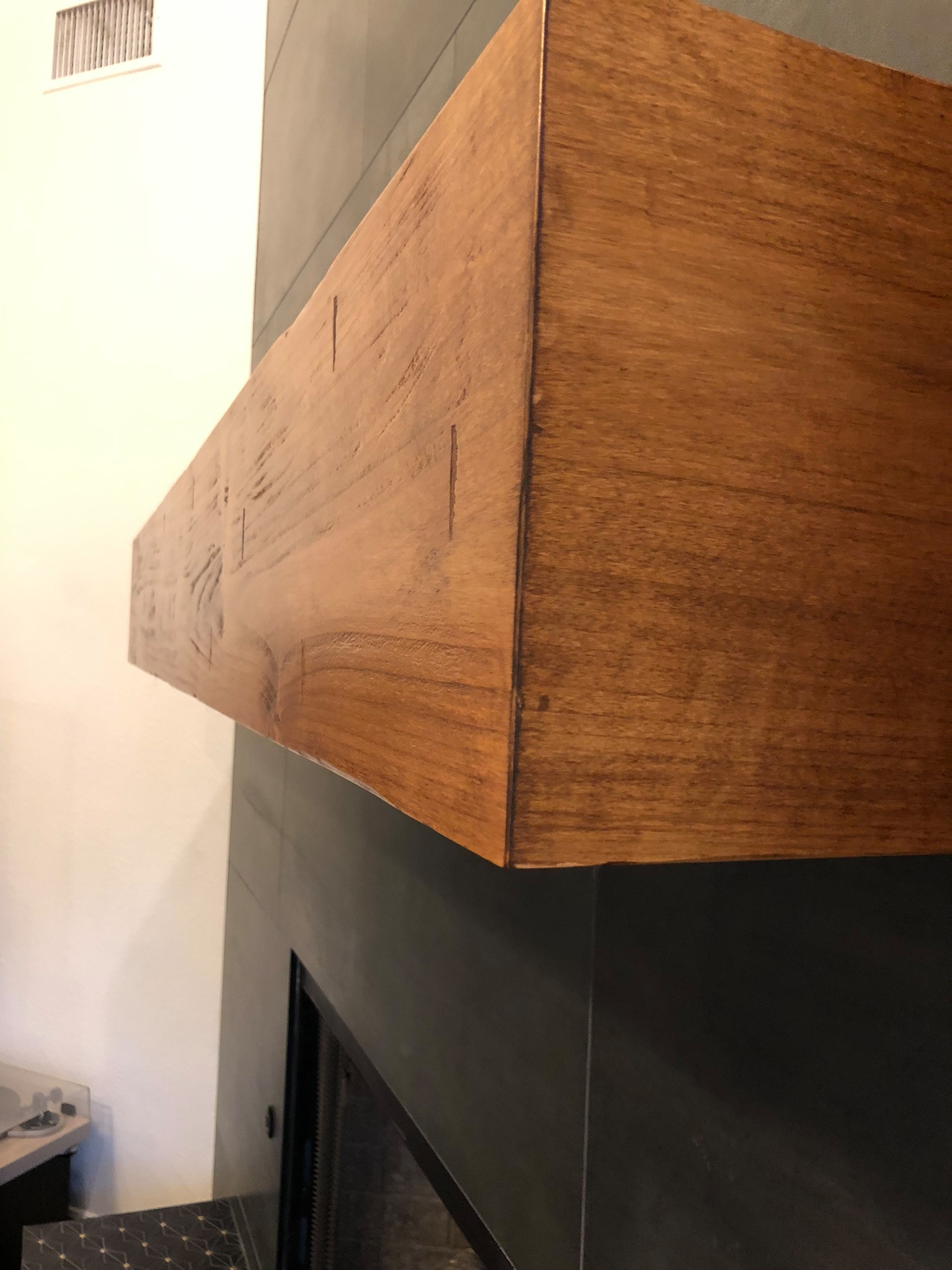 Mantels