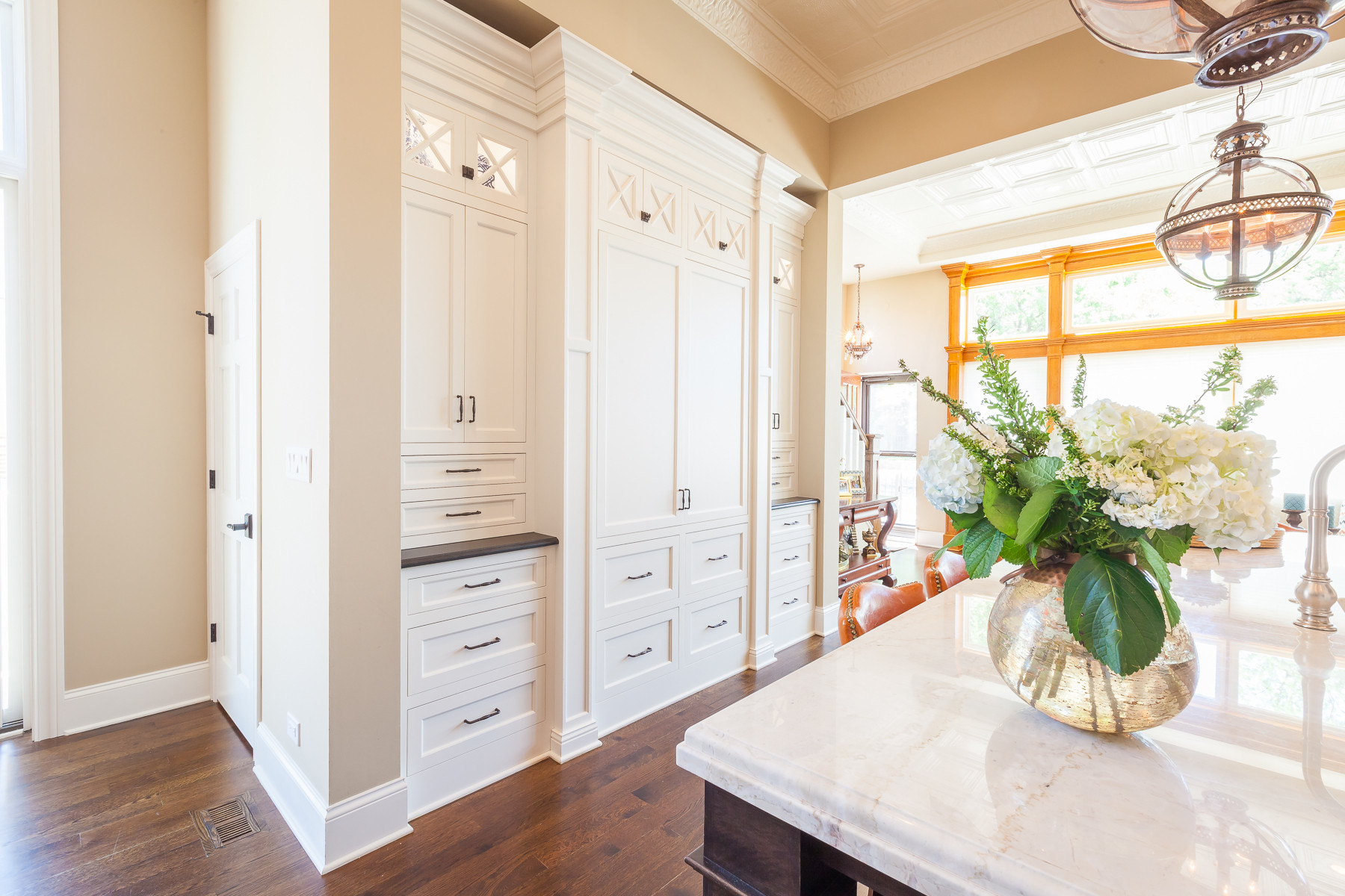 Stylish in the City - Traditional Urban Home