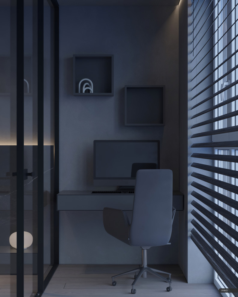 L A K E L A N D | Квартира 79м2