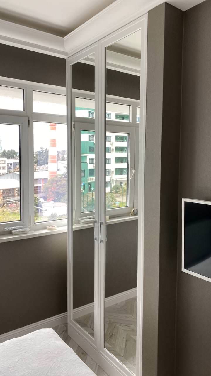 Квартира-студия в Сочи