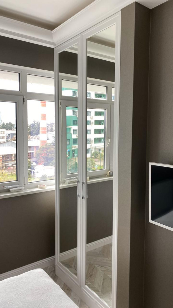 Квартира-студия в Сочи