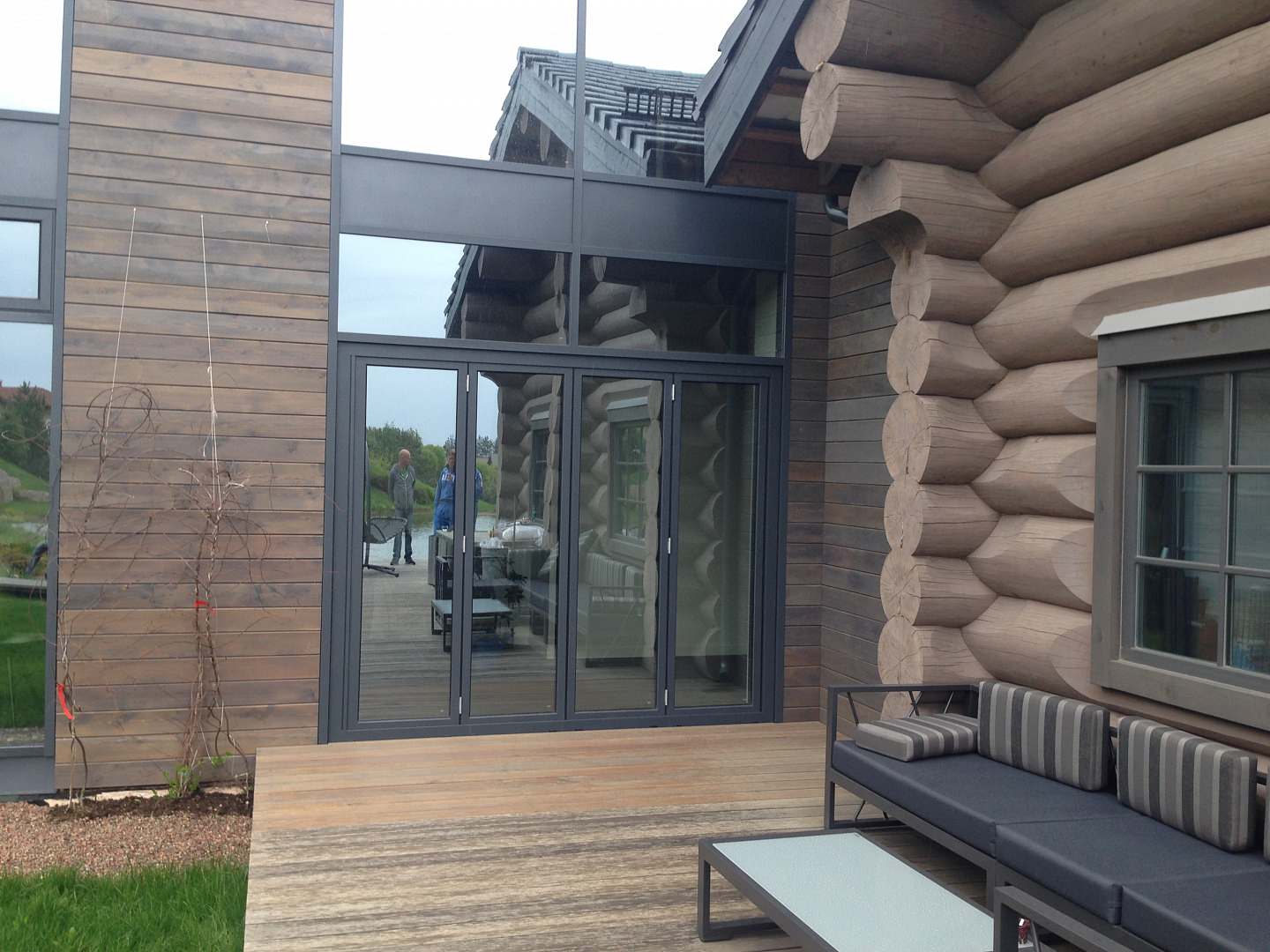 Выполненные работы