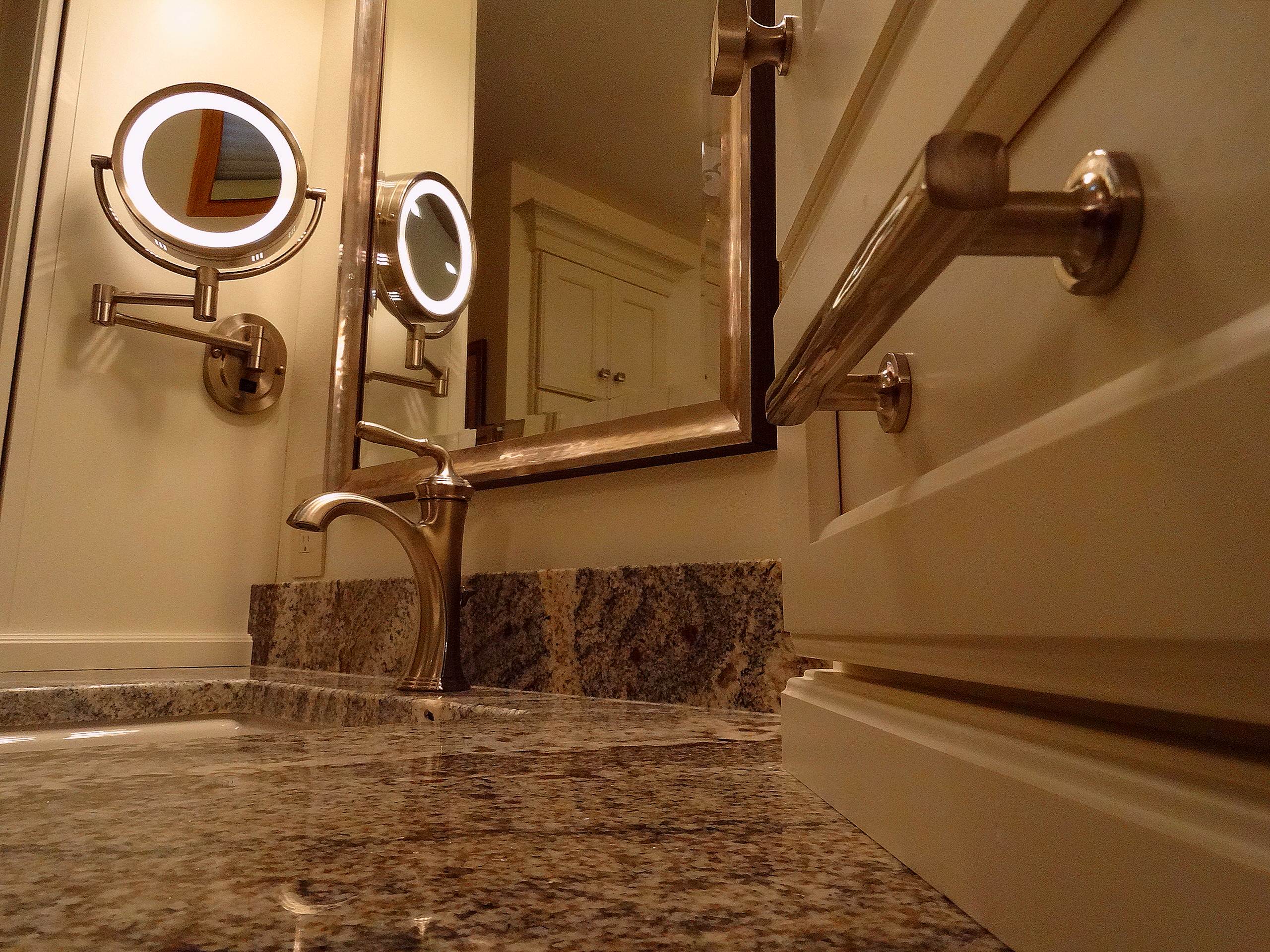 Waukesha Residence - Bath Remodel