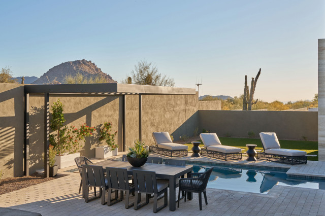 Serene Lot 2 - Model A modern