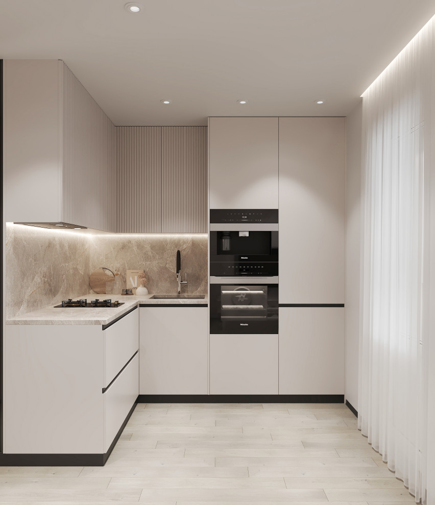 ЖК Северная звезда,33м2