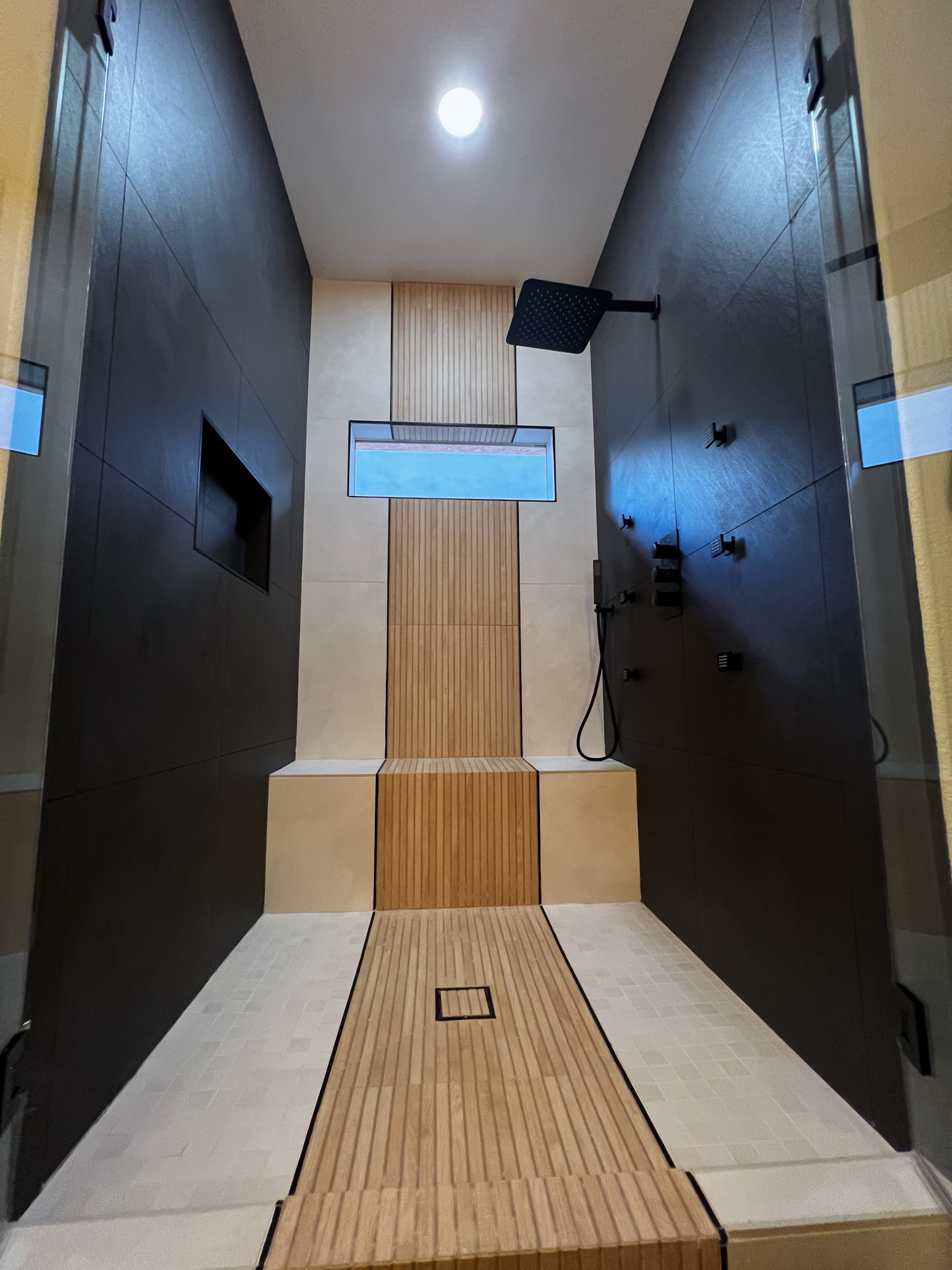 MASTER BATHROOM REMODEL
