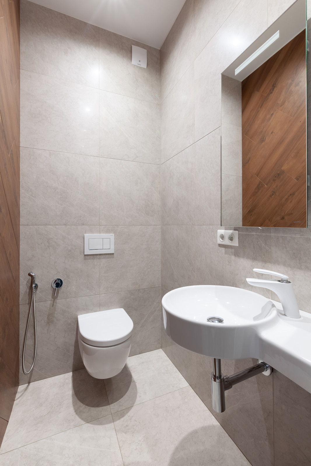 Проект Lares design