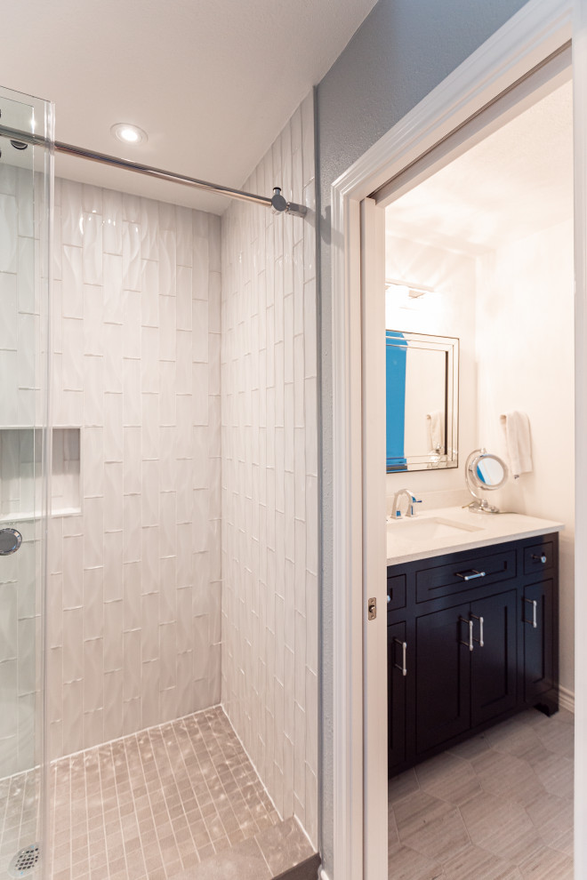 Bradford Pear | Master + Guest Bathroom