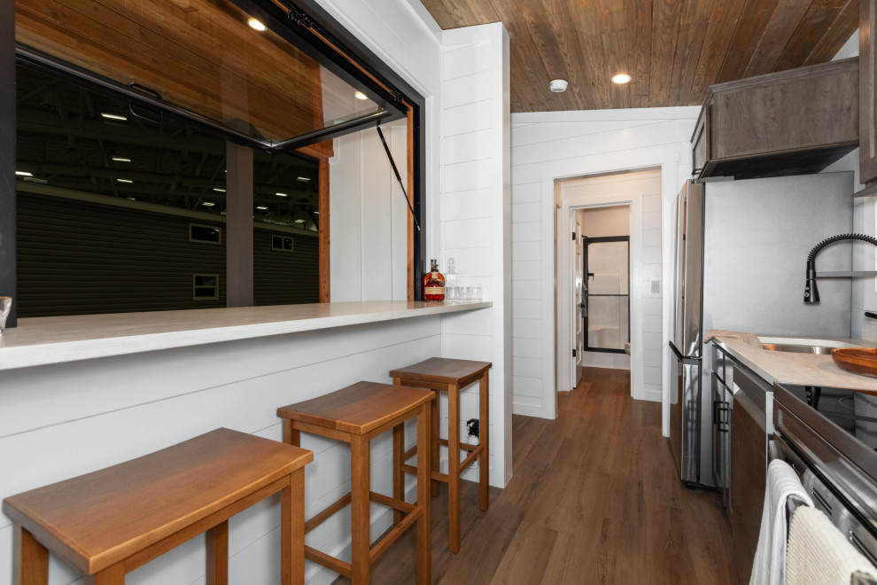 Tiny Home - Clayton Park Models - The Kinlock