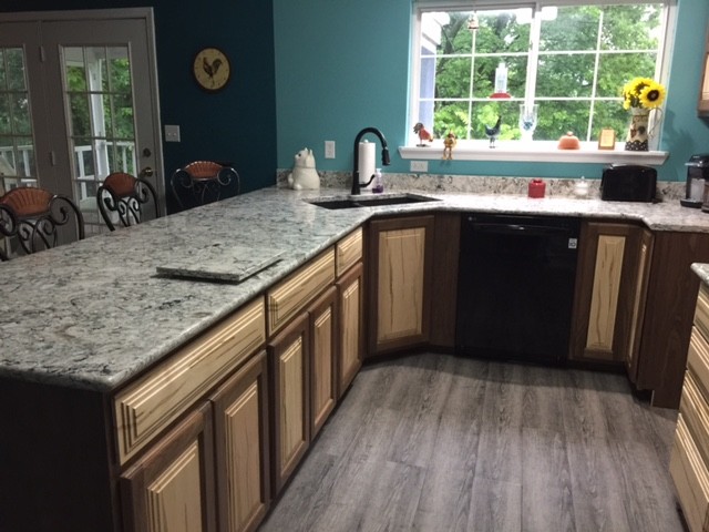 New Cambria Countertops American Traditional Kitchen