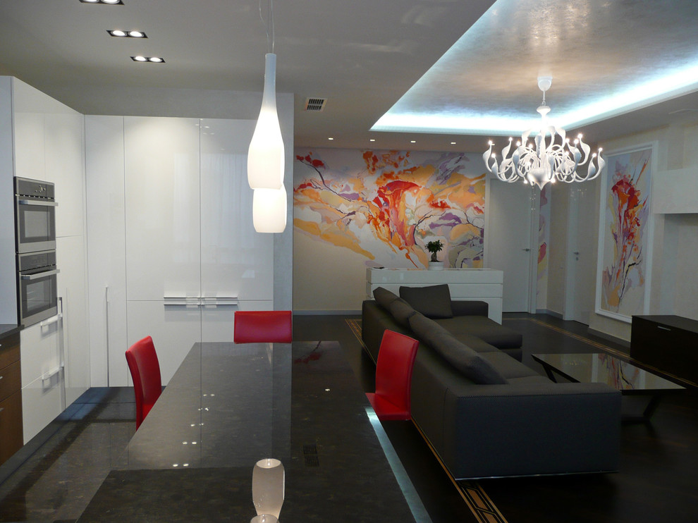 Квартира для молодой семьи