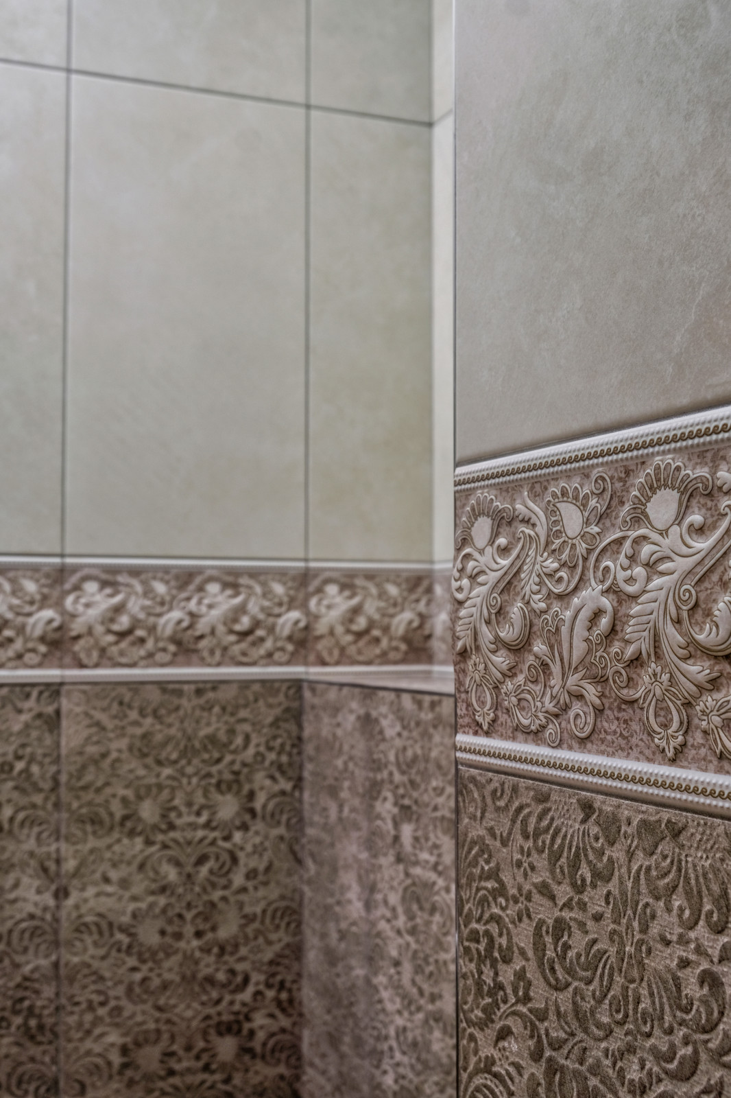 Интерьерная квартира