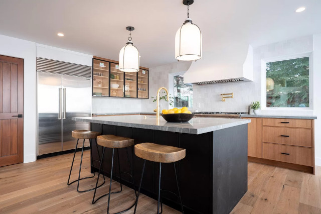 East Fork Remodel contemporary-kitchen
