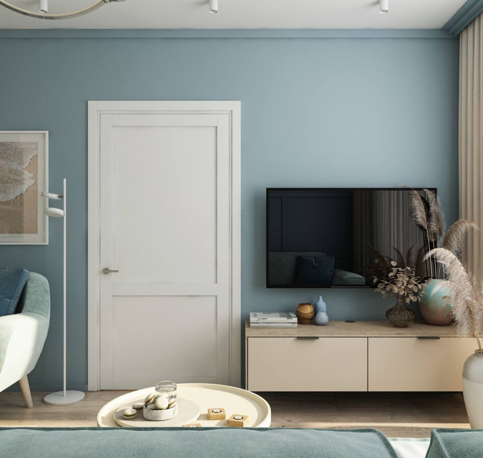 Двухкомнатная квартира в г. Москва