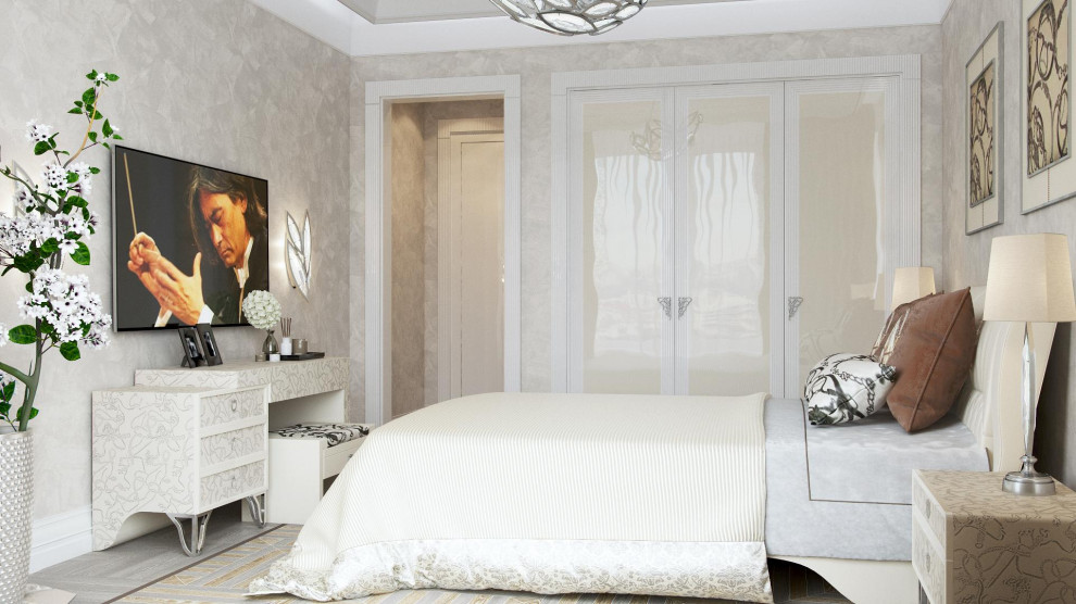 Квартира 220м2 в ЖК Долина Сетунь