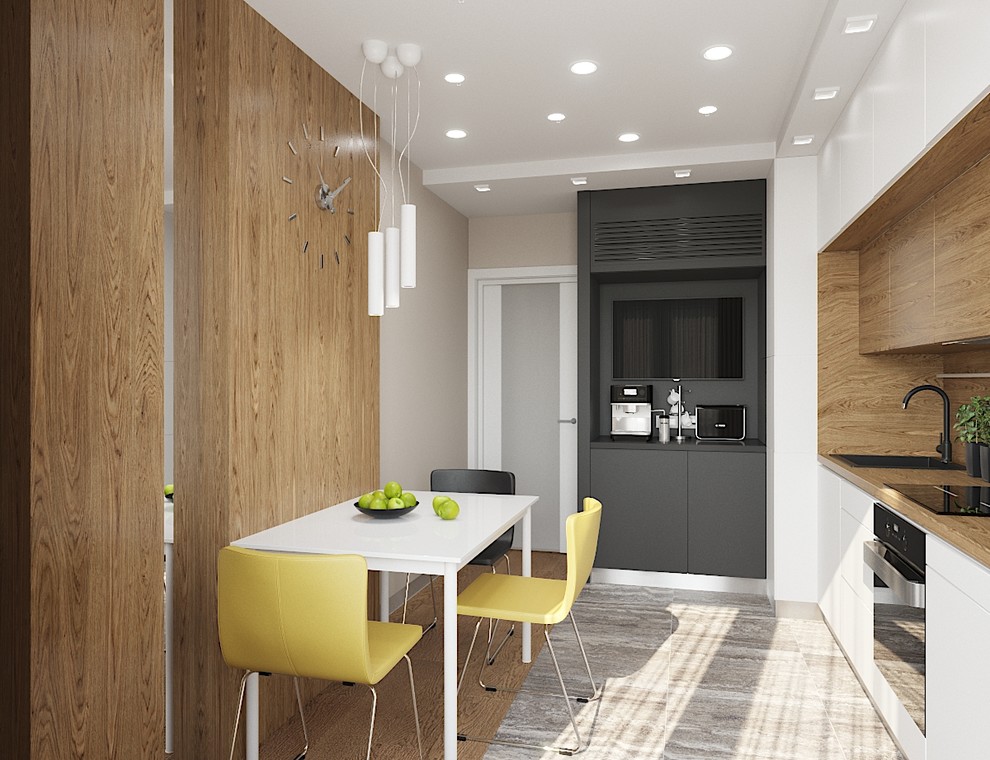 Двушка в Саларьево