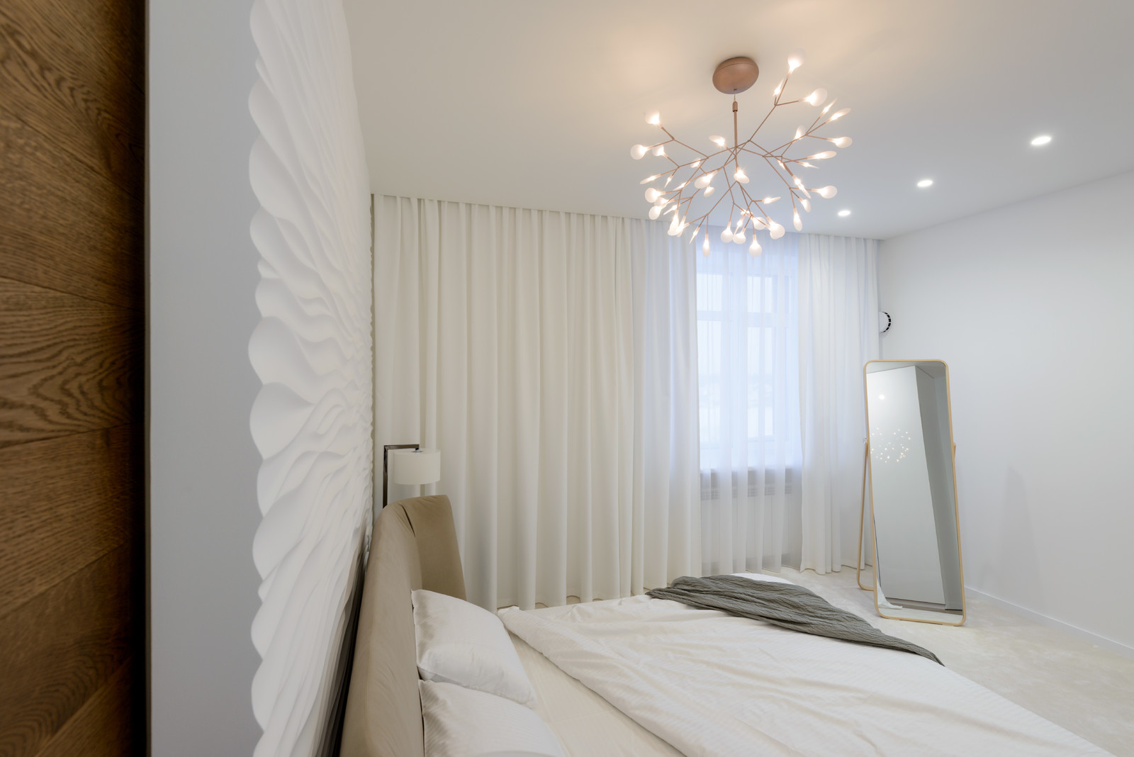 Современная квартира в Новосибирске