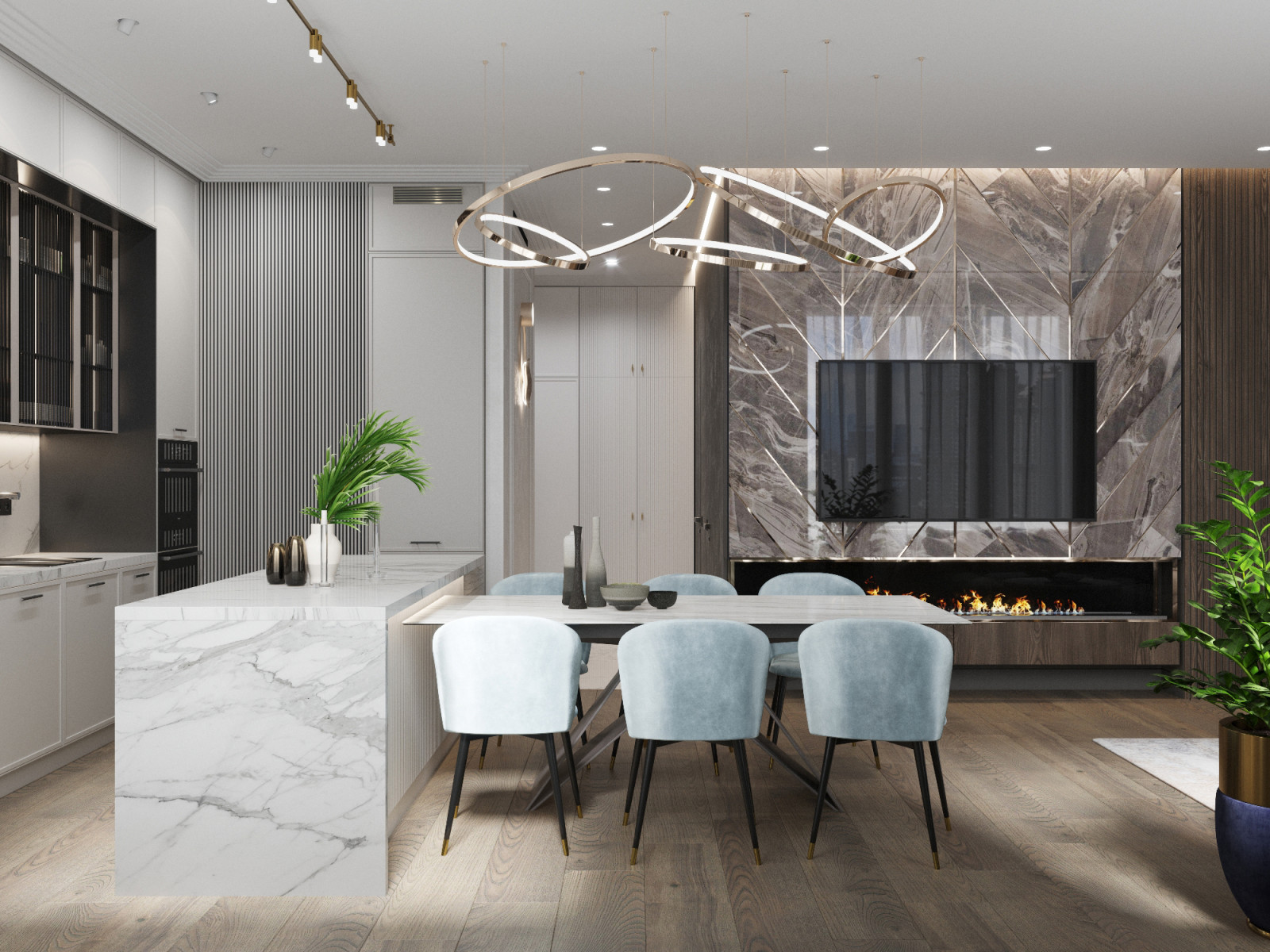 ЖК Тушино 2018