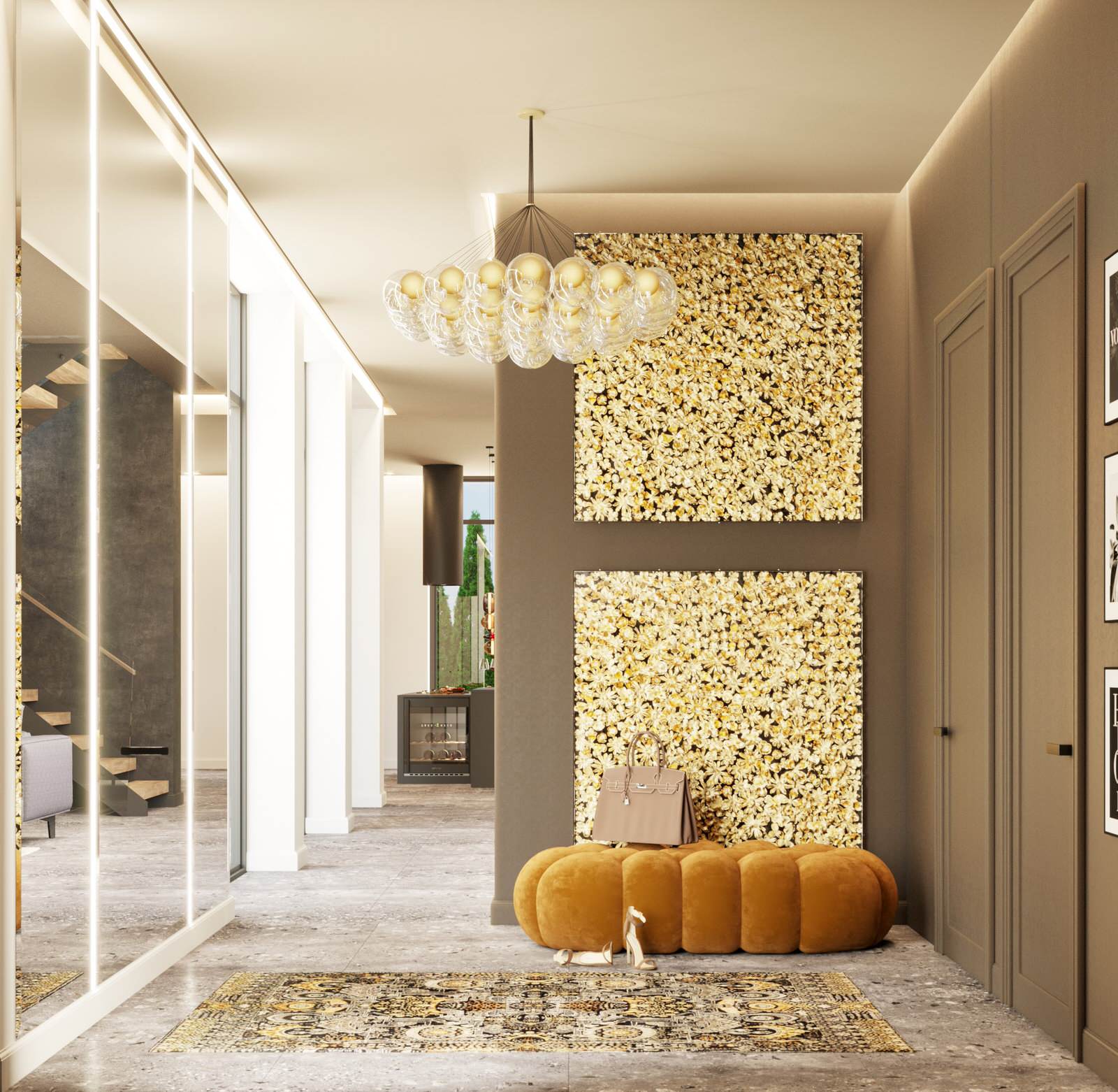 Коттедж на Красных зорь