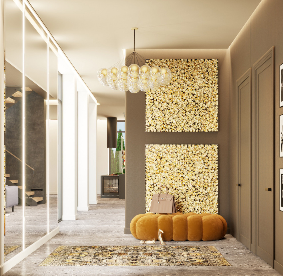 Коттедж на Красных зорь