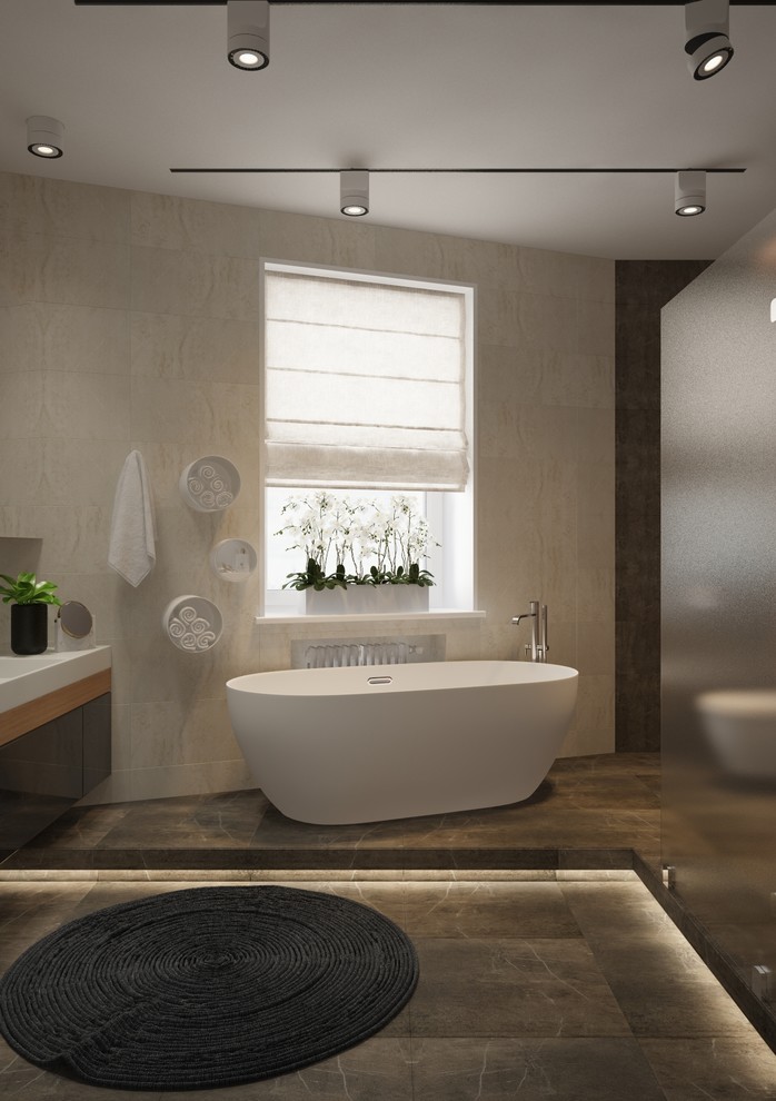 Визуализация проекта на ул. Кавалерийская 7 (2017 год)