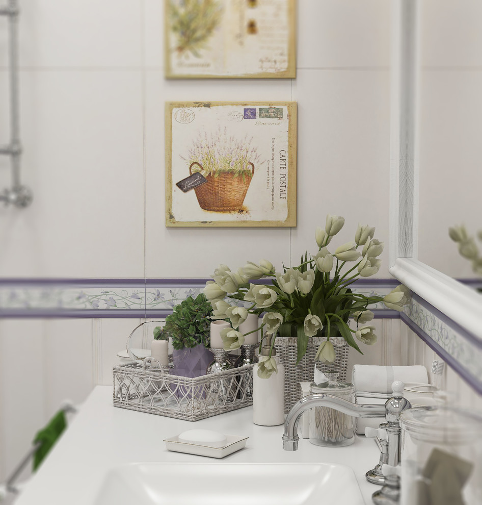 Ванная комната Family traditions