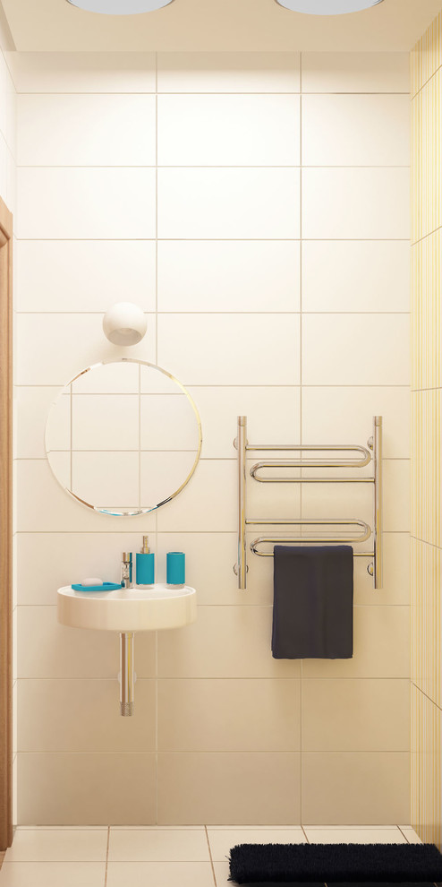 Дизайн-проект квартиры "Солнечный"