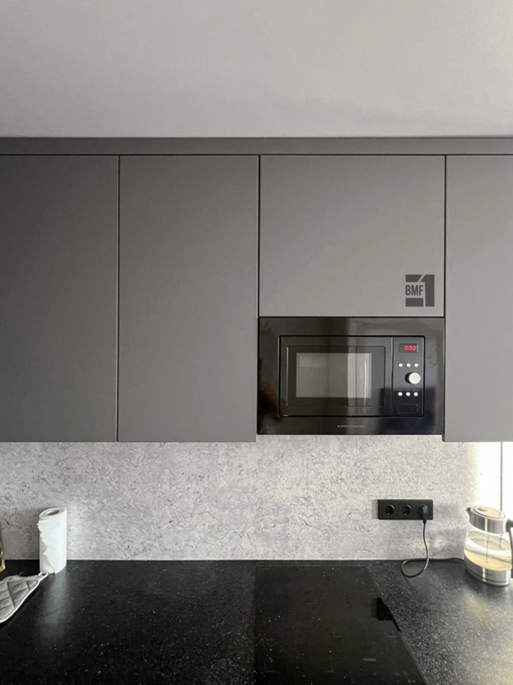 Кухня с барной стойкой: реализация и визуализация