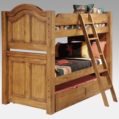 Eagles Nest Twin over Twin Bunk Bed