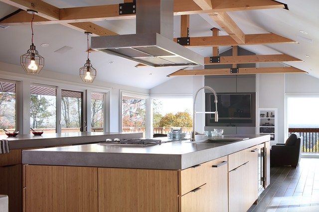 Modern Kitchen contemporary-kitchen