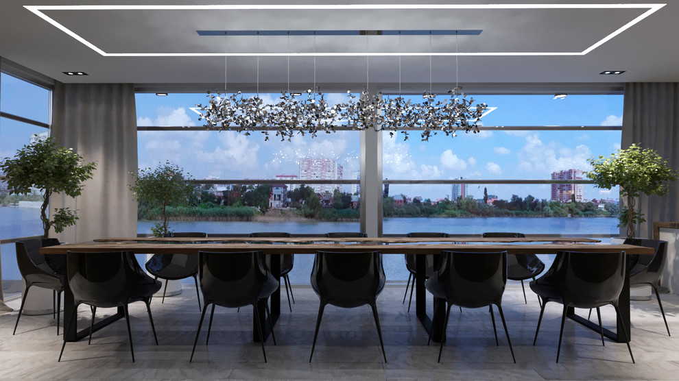 Беседка на берегу реки Кубань