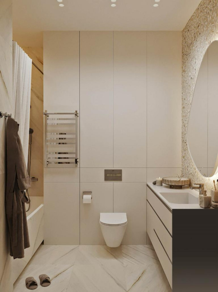 ЖК Хоум Сити 90 кв.м.