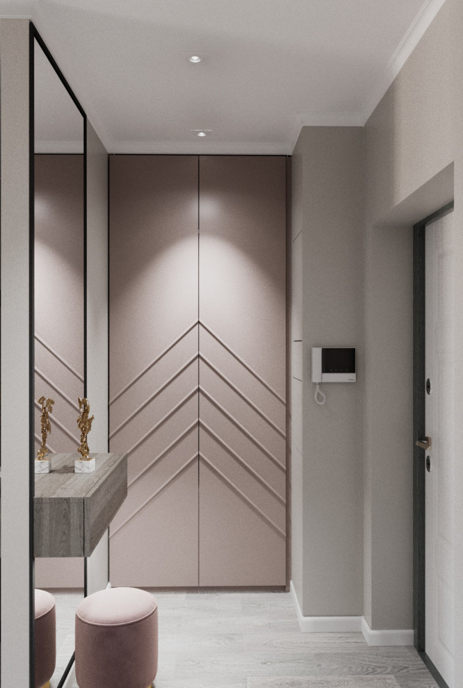 Дизайн 1-комнатной квартиры