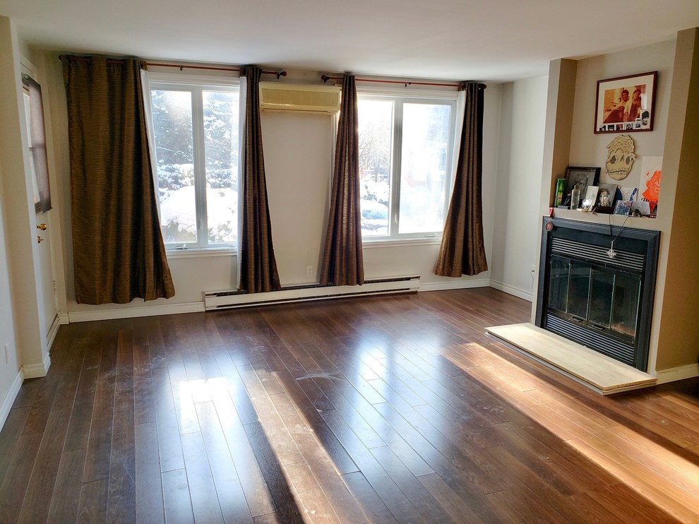 Staging - Griffintown Condon