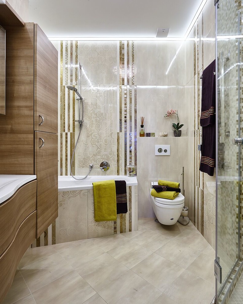 Квартира в ЖК «Дом в Сосновой Роще» – Французское настроение