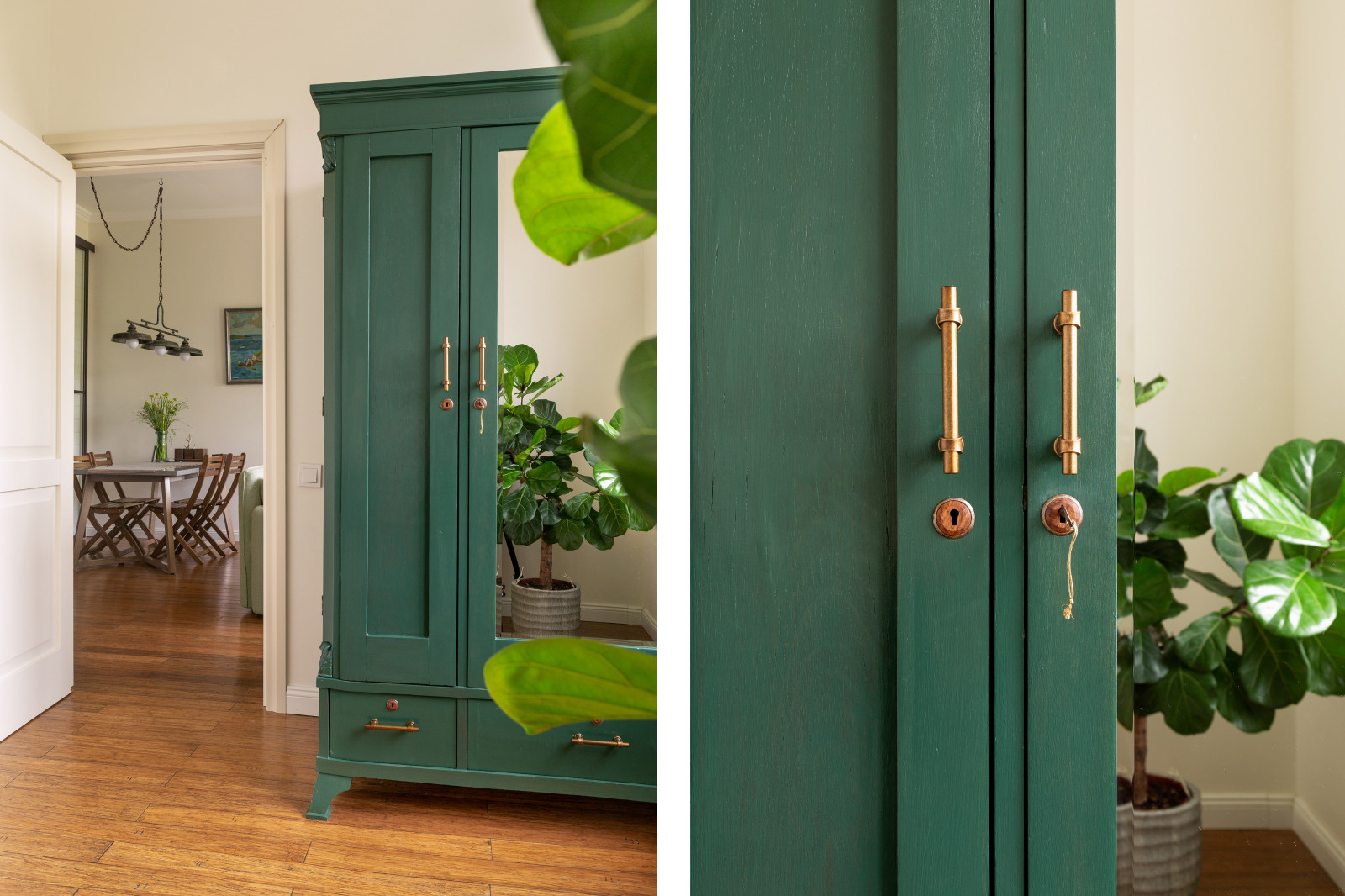 Сталинка в Москве