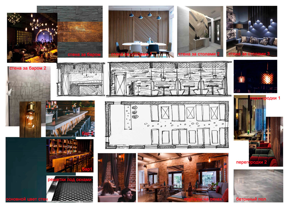 Бар-кальянная