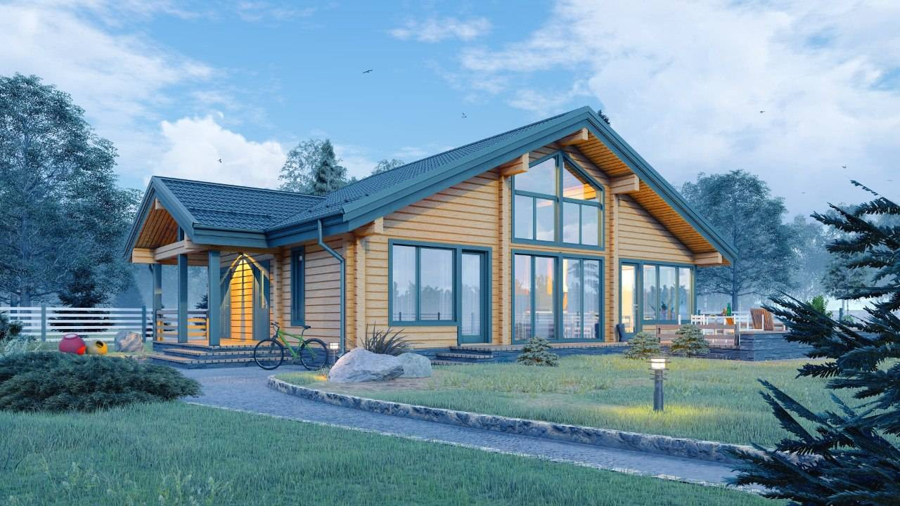 Шале Пешково