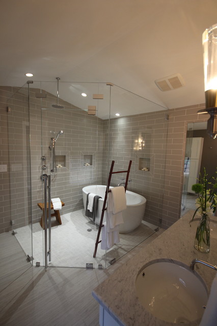 Hgtv Love It Or List It Frameless Shower Enclosures