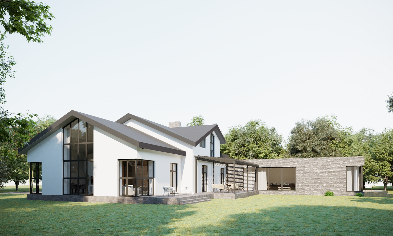 Дом в Пестово