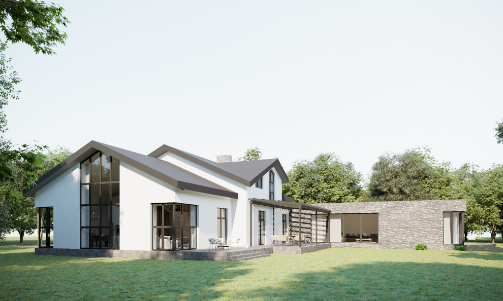 Дом в Пестово