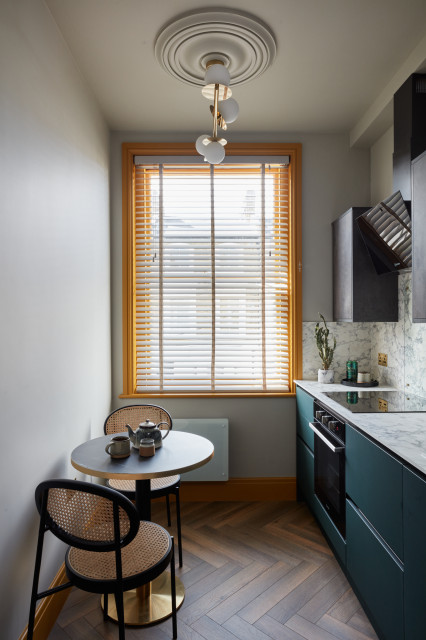 Hammersmith Kitchen contemporary-koek