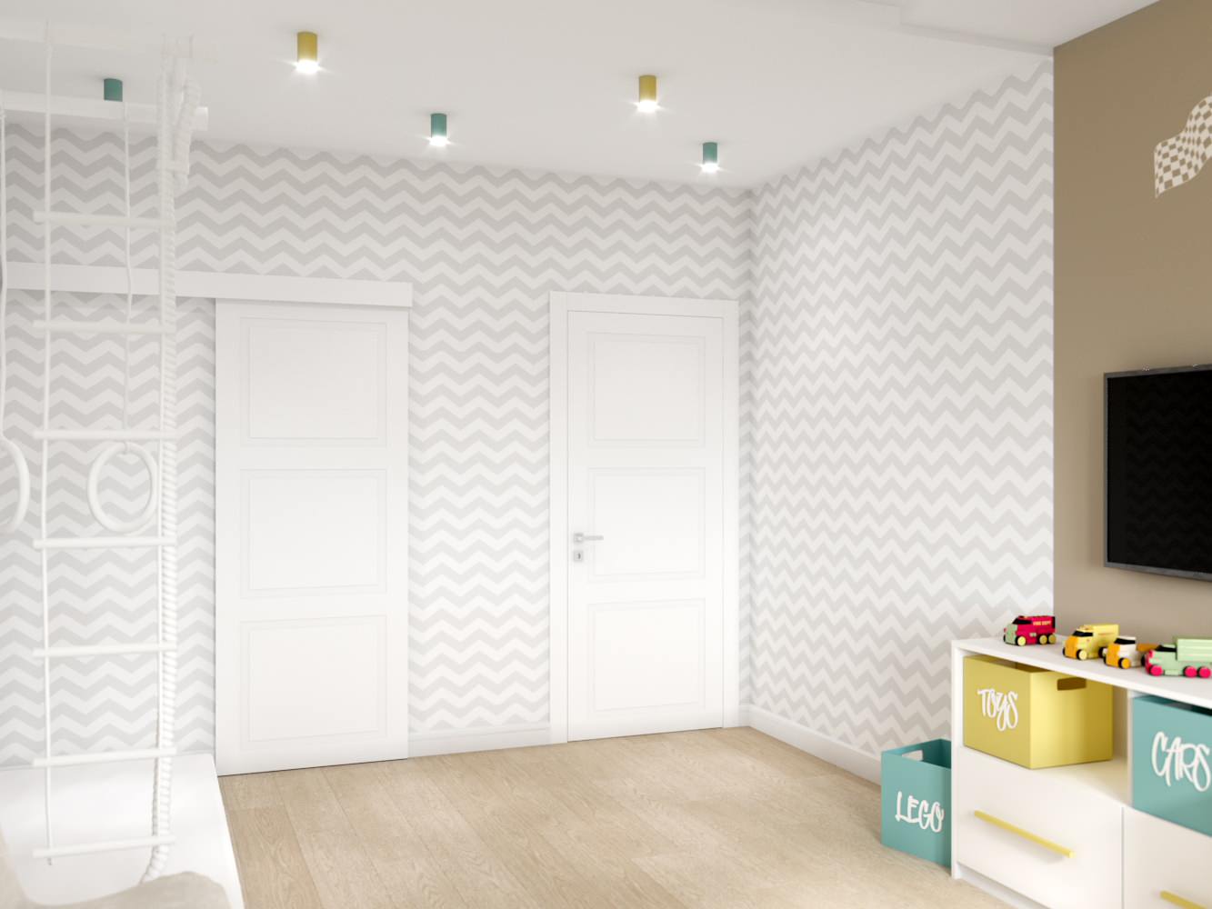 Дизайн-проект квартиры