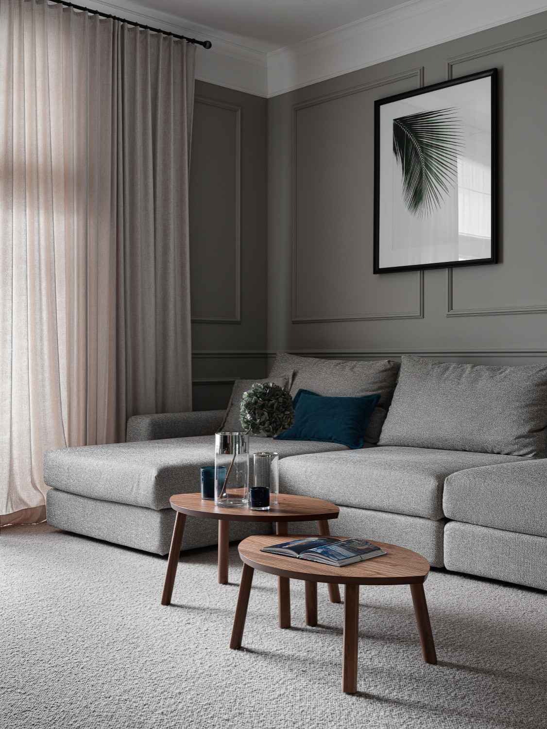 Квартира для семьи