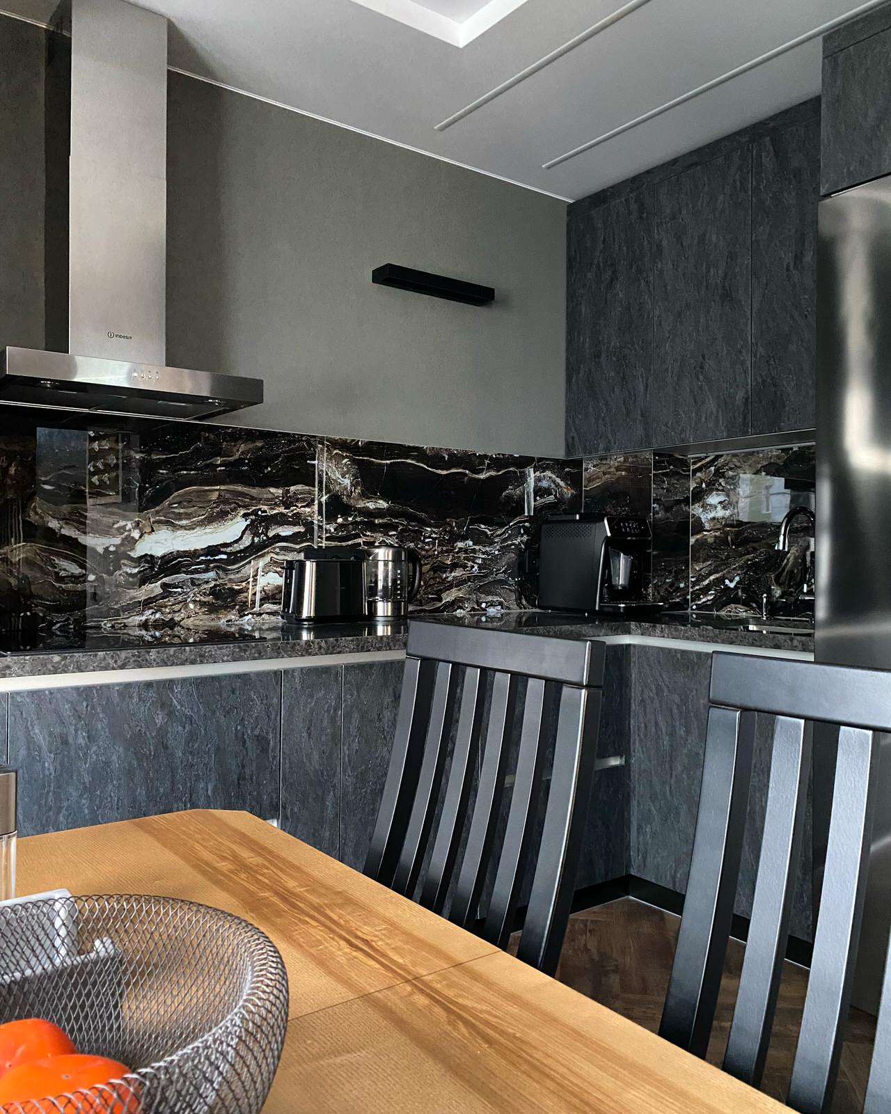 Трёхкомнатная квартира для холостяка, 85,5кв.м