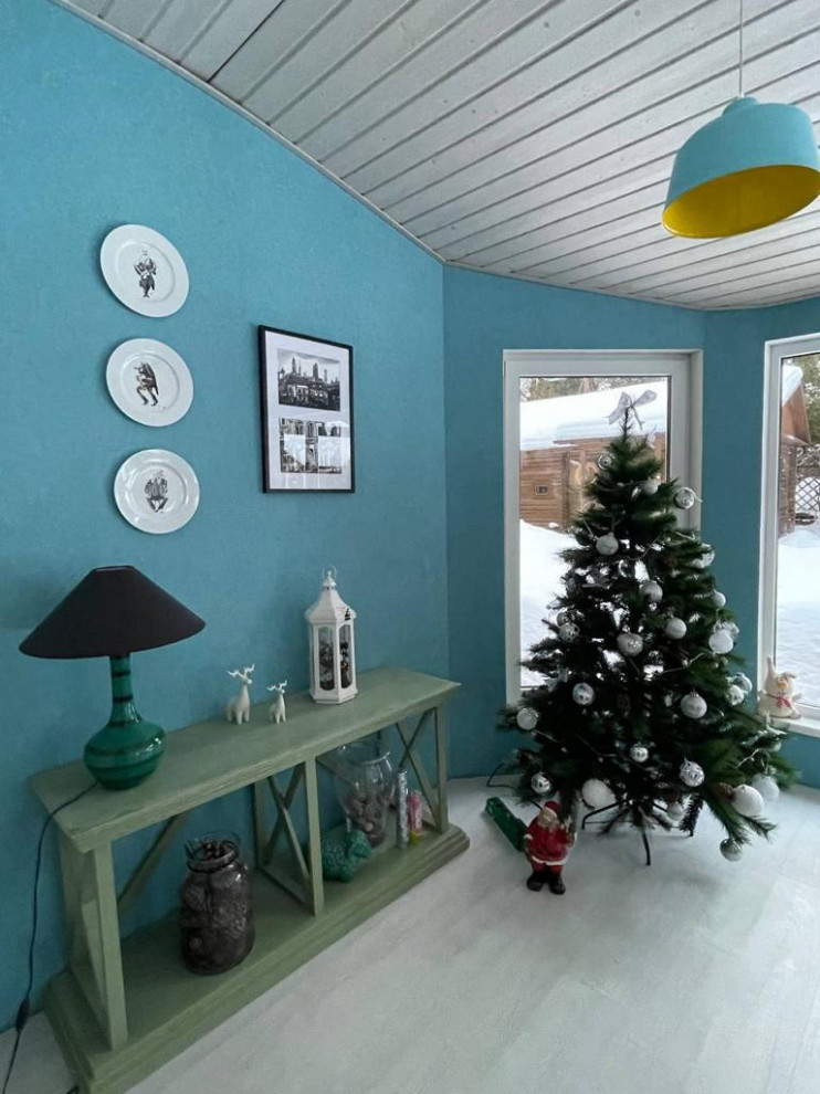 Дизайн прихожей и дома г. Всеволожск