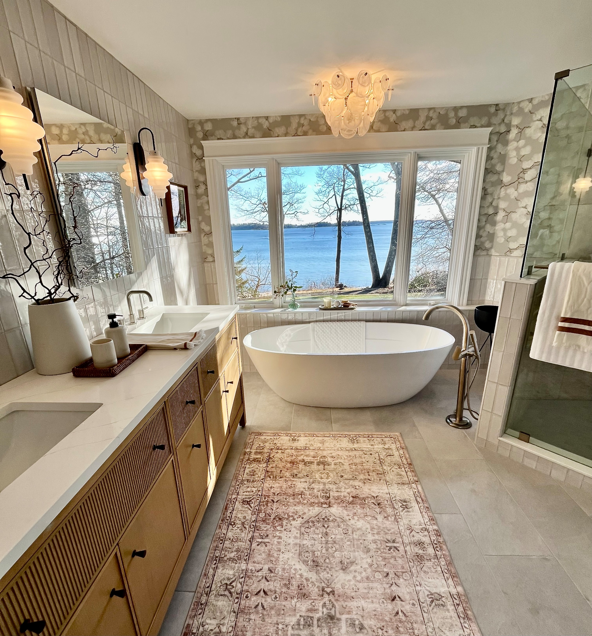 Seaside Primary Bath