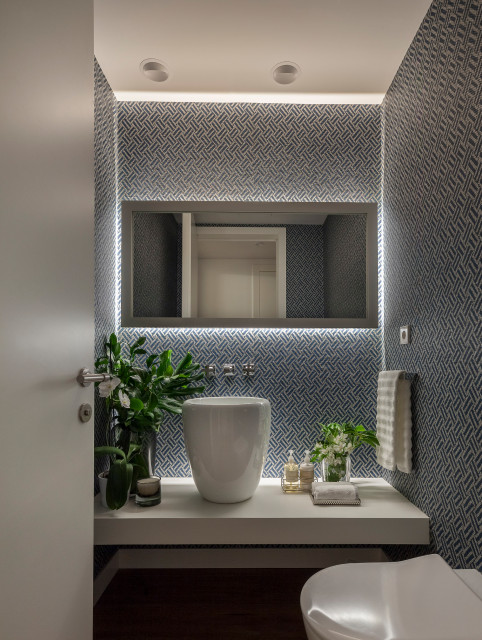 Lagasca 99 contemporary-toalett