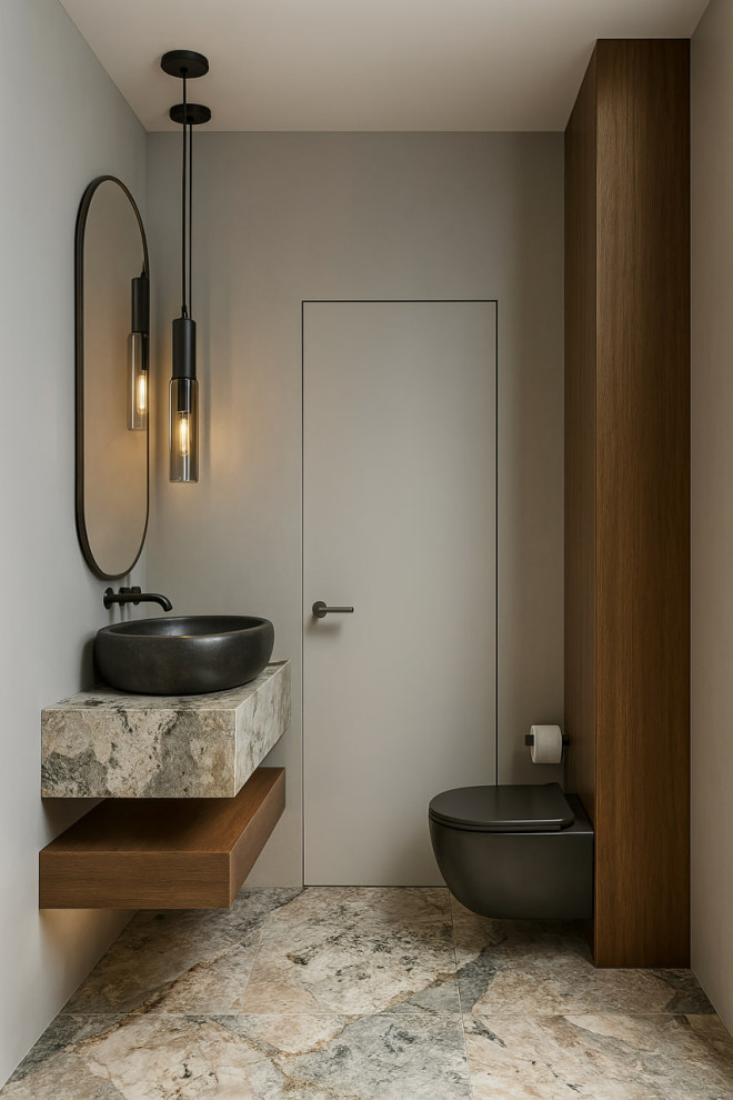 Мужской брутализм